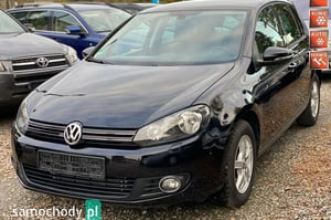 Volkswagen Golf Hatchback 2011