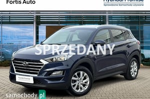 Hyundai Tucson SUV 2020