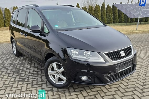 SEAT Alhambra Van 2011