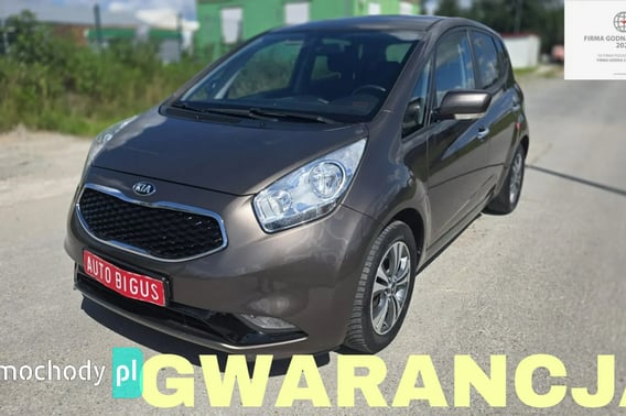 Kia Venga Hatchback 2018