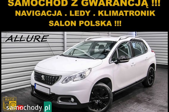 Peugeot 2008 Hatchback 2017