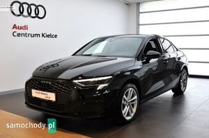 Audi A3 Sedan 2023