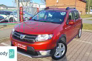 Dacia Sandero SUV 2014