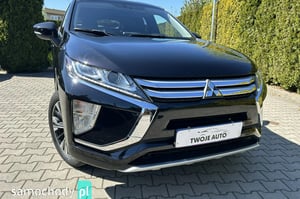 Mitsubishi Eclipse Cross SUV 2020