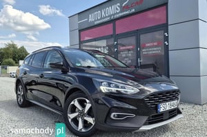 Ford Focus Kombi 2021