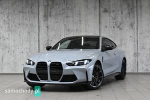 BMW M4 Sportowy / Coupe 2026