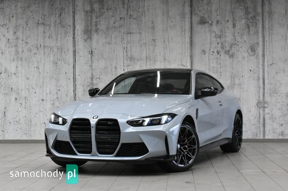 BMW M4 Sportowy / Coupe 2026