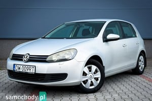 Volkswagen Golf Hatchback 2009