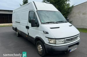 IVECO Daily Furgon 2006