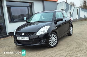 Suzuki Swift Hatchback 2012