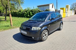 Audi A2 Hatchback 2001