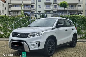 Suzuki Vitara SUV 2018