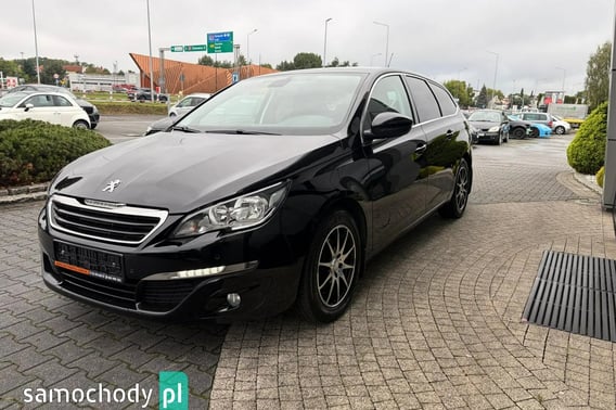 Peugeot 308 Kombi 2015