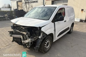 Toyota ProAce Furgon 2021