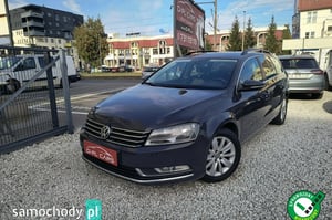Volkswagen Passat Kombi 2011