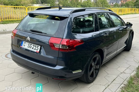 Citroen C5 Kombi 2012