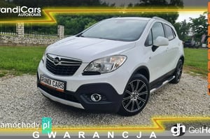 Opel Mokka SUV 2012
