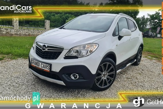 Opel Mokka SUV 2012