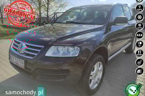 Volkswagen Touareg SUV 2003