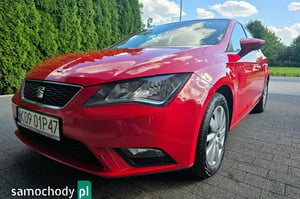 SEAT Leon Hatchback 2013