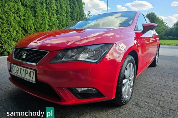 SEAT Leon Hatchback 2013