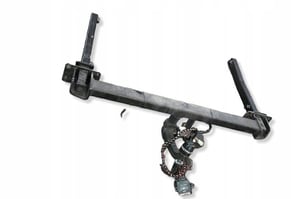 MERCEDES W204 KOMBI HAK HOLOWNICZY WYPINANY INSTALACJA MODUŁ