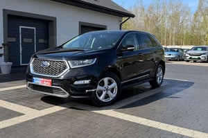 Ford Edge SUV 2018