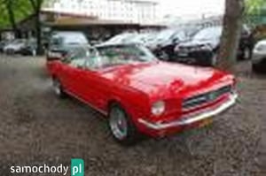 Ford Mustang Kabriolet 1965