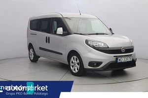 Fiat Doblo Minivan 2018