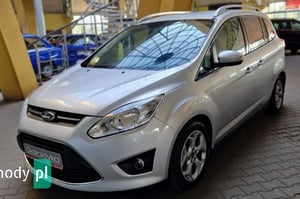 Ford C-Max Minivan 2013