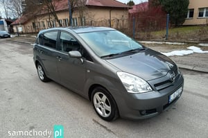 Toyota Corolla Minivan 2006