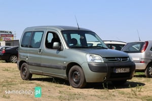 Peugeot Partner Kombi 2005