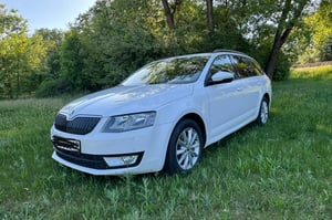 Skoda Octavia Kombi 2015