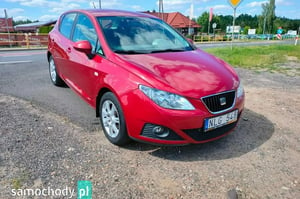 SEAT Ibiza Hatchback 2011