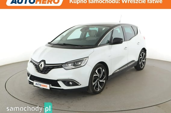 Renault Scenic Minivan 2017