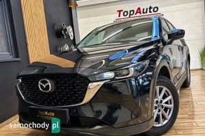 Mazda CX-5 SUV 2022
