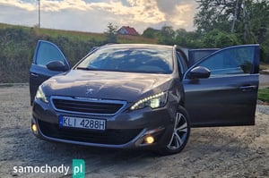 Peugeot 308 Kombi 2014
