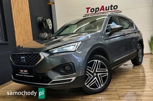 Seat Tarraco SUV 2020
