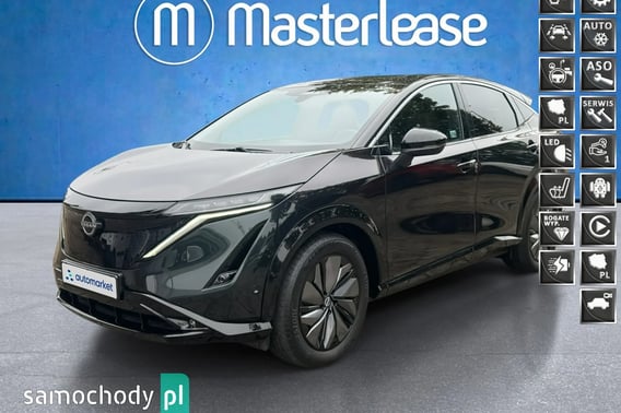 Nissan Ariya SUV 2024