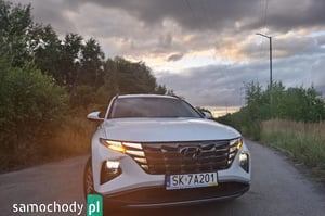 Hyundai Tucson SUV 2023