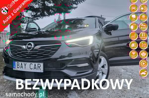 Opel Grandland X SUV 2018