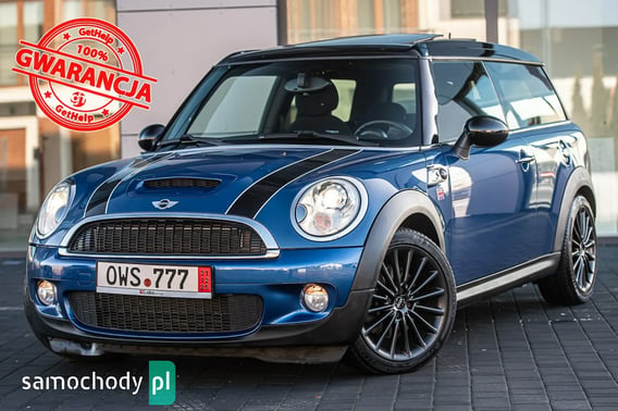 Mini Clubman Hatchback 2008