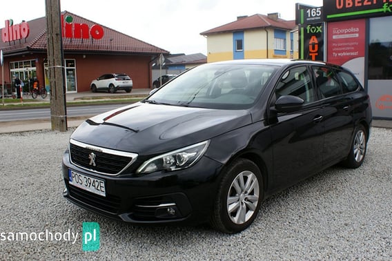 Peugeot 308 Kombi 2018