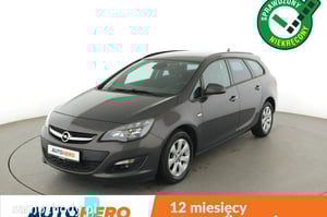 Opel Astra Kombi 2015