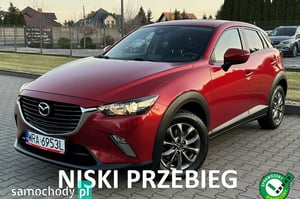 Mazda CX-3 SUV 2017