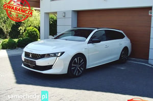 Peugeot 508 Kombi 2022