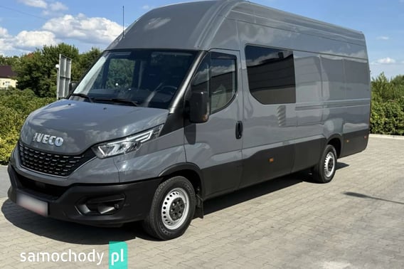 Iveco Daily Inny 2021