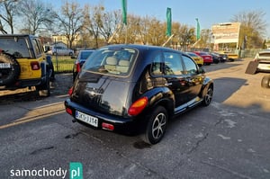 Chrysler PT Cruiser Kombi 2001