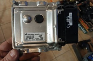 KIA RIO III MODUŁ STEROWNIK SILNIKA 39130-2B250