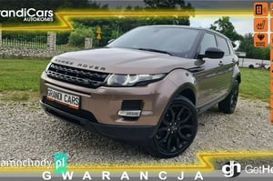 Land Rover Range Rover Evoque SUV 2015